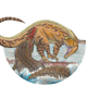 Illustration for article titled New Evidence That Aquatic And Land-Based Archosaurs Fought One Another